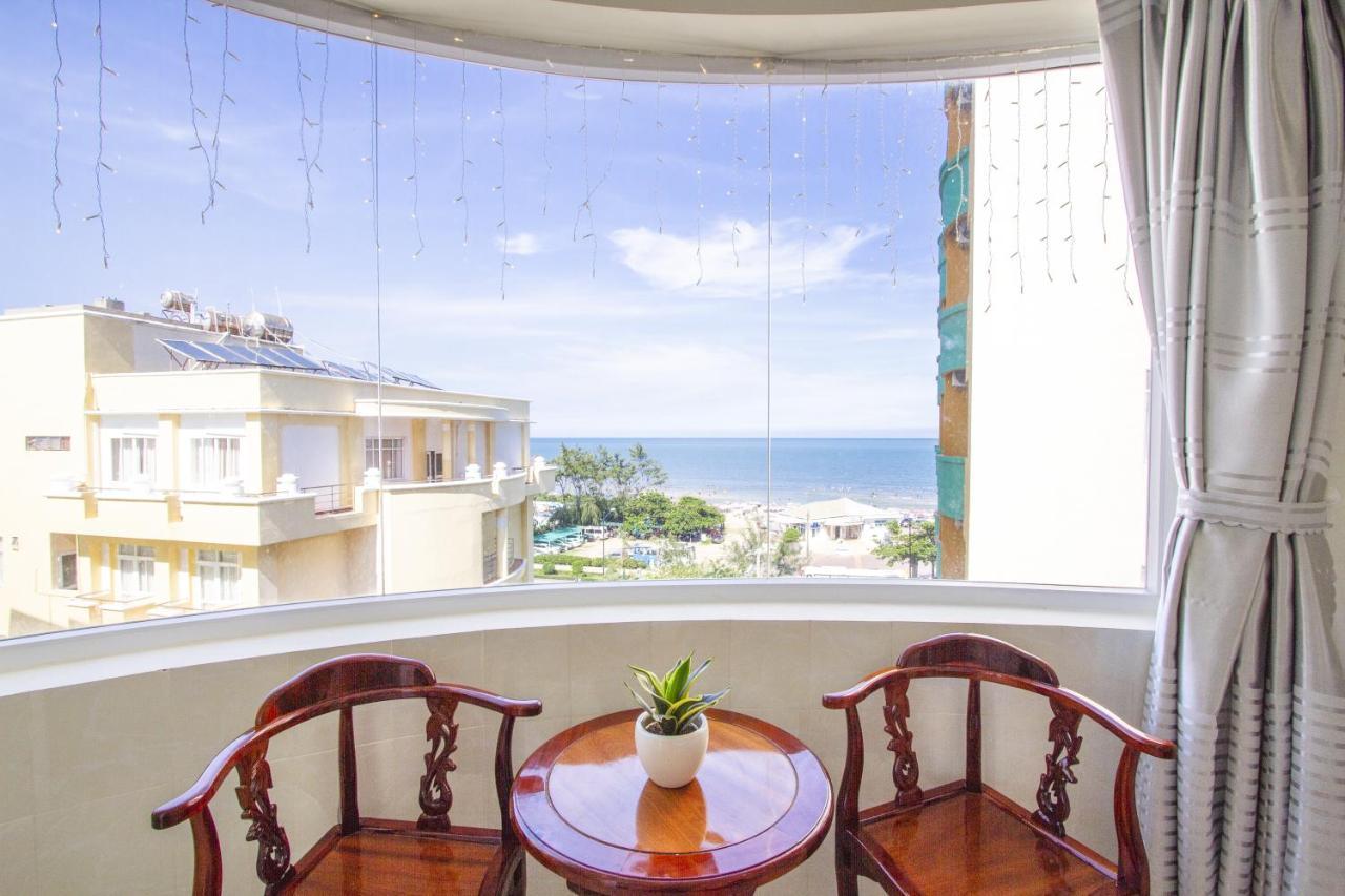Hoang Phat Hotel Vung Tau Buitenkant foto