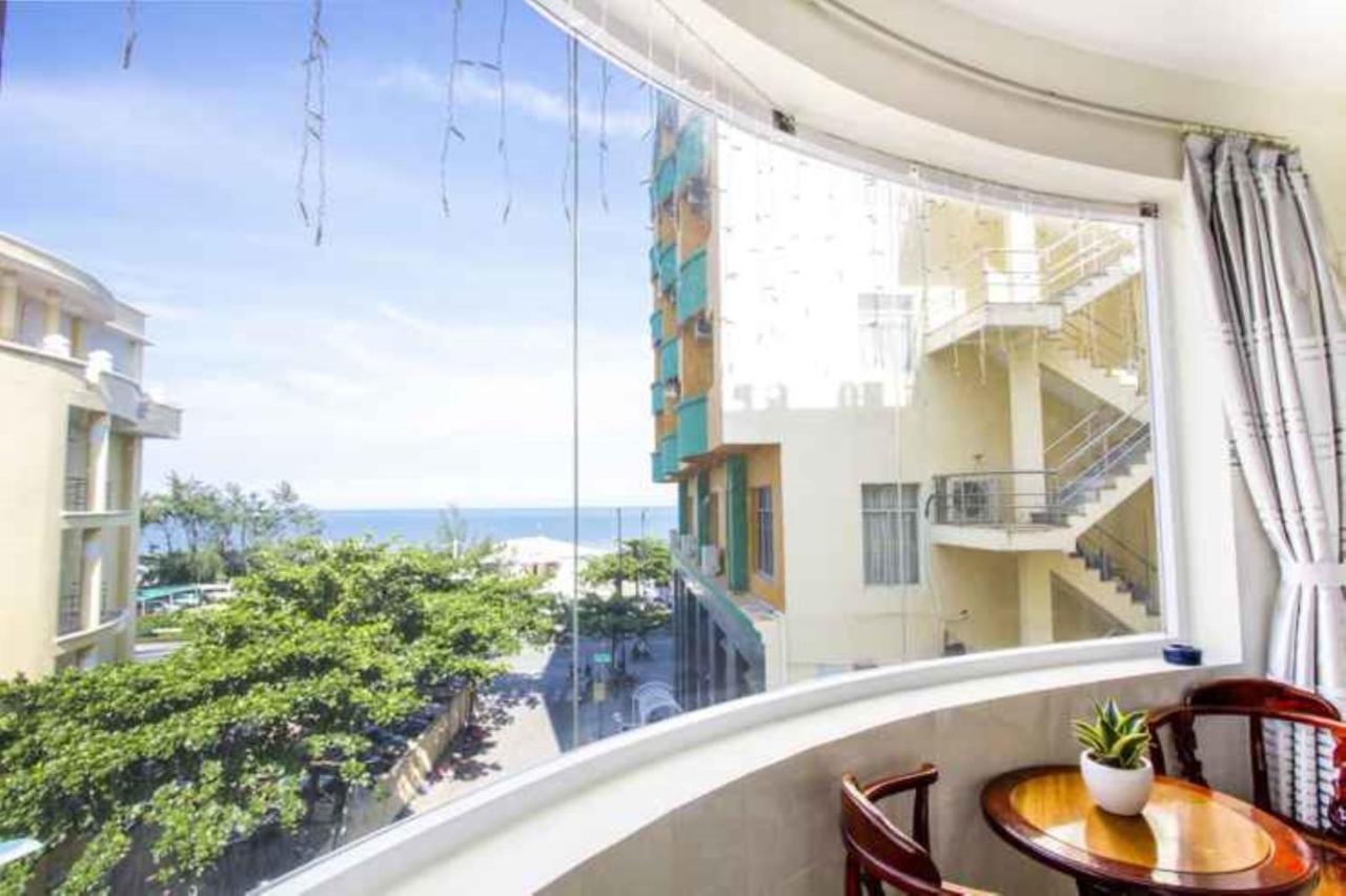 Hoang Phat Hotel Vung Tau Buitenkant foto