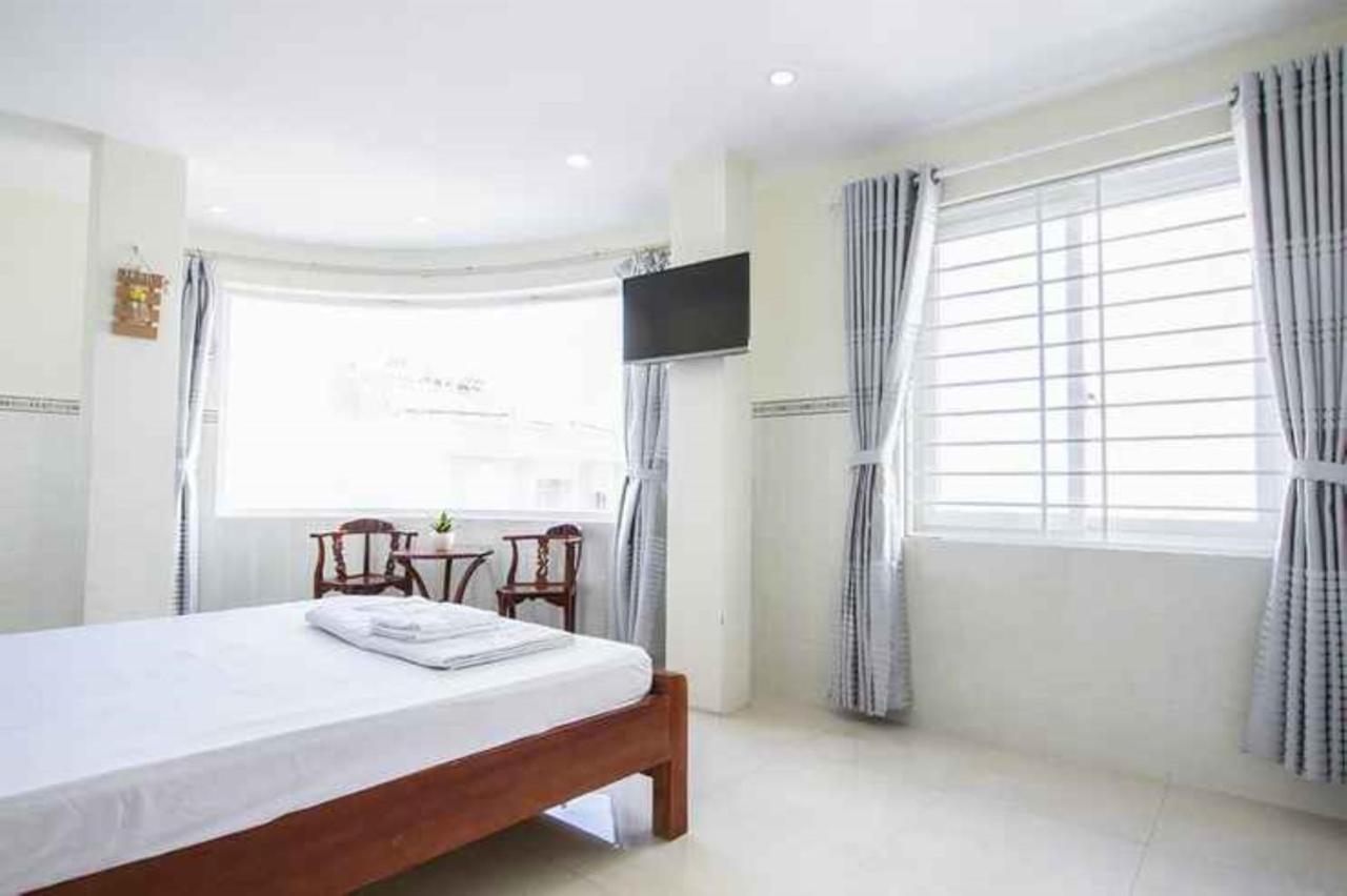 Hoang Phat Hotel Vung Tau Buitenkant foto