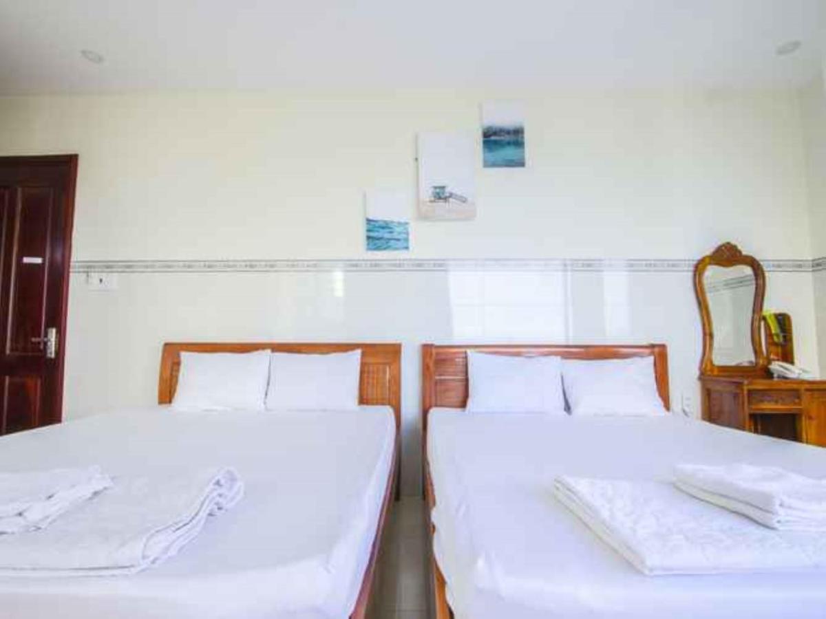 Hoang Phat Hotel Vung Tau Buitenkant foto