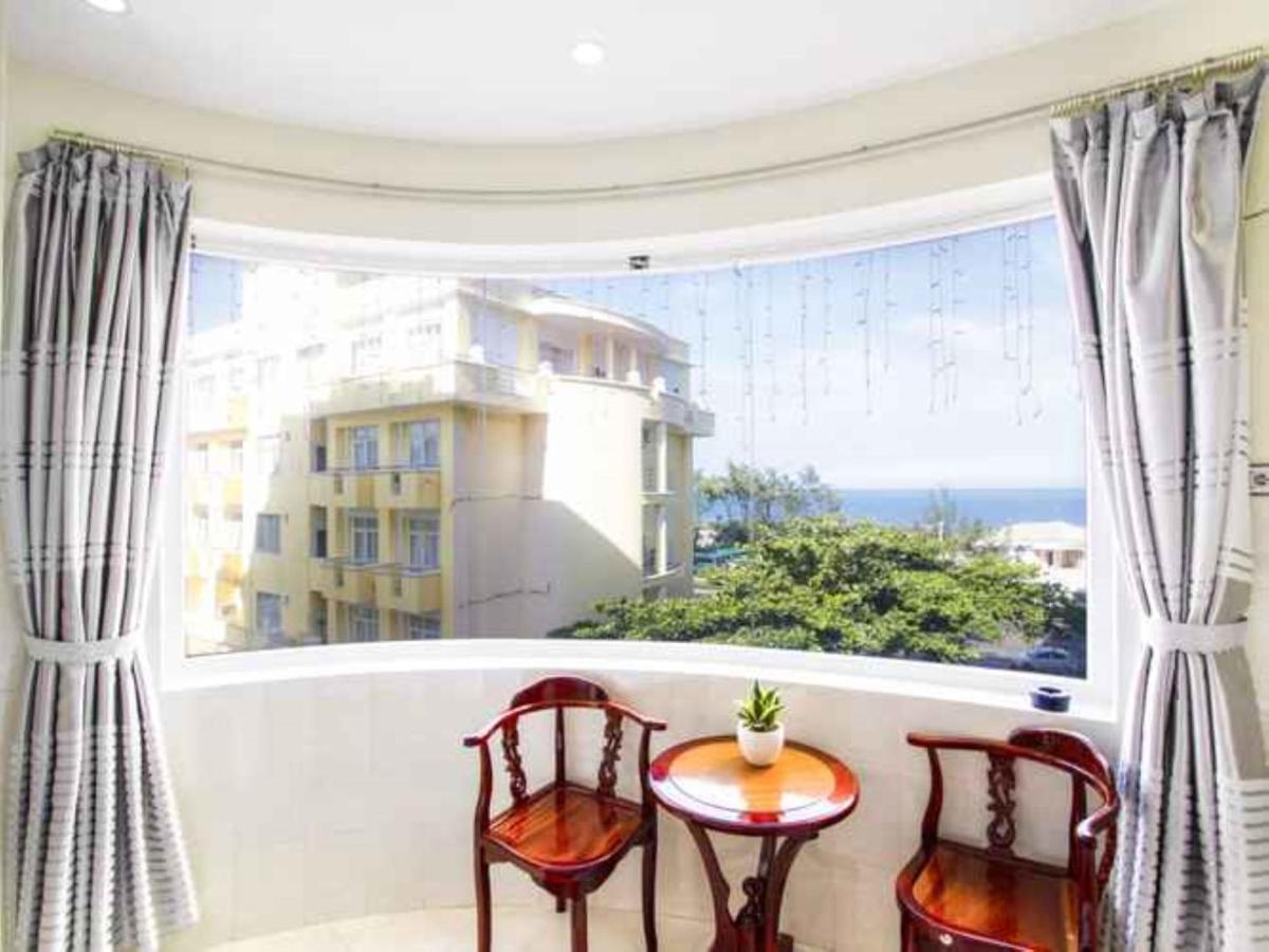 Hoang Phat Hotel Vung Tau Buitenkant foto