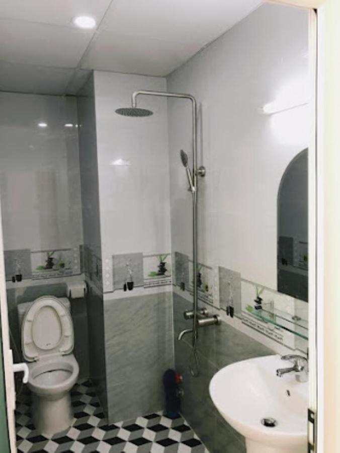 Hoang Phat Hotel Vung Tau Buitenkant foto