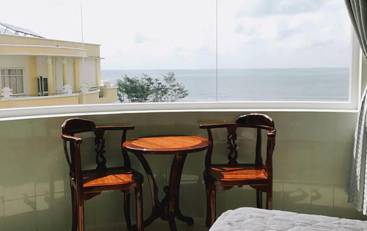 Hoang Phat Hotel Vung Tau Buitenkant foto