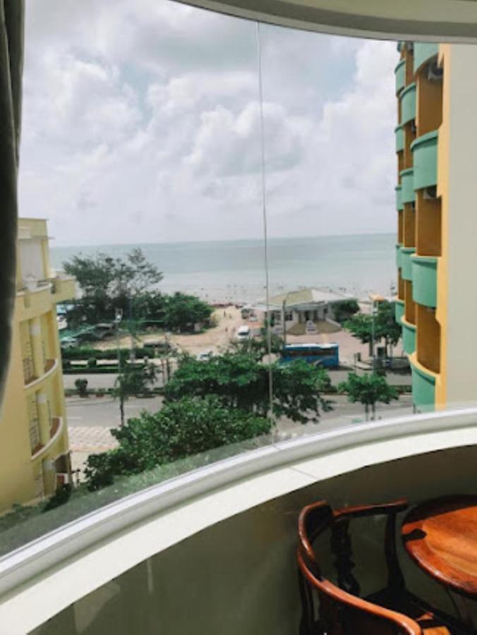 Hoang Phat Hotel Vung Tau Buitenkant foto