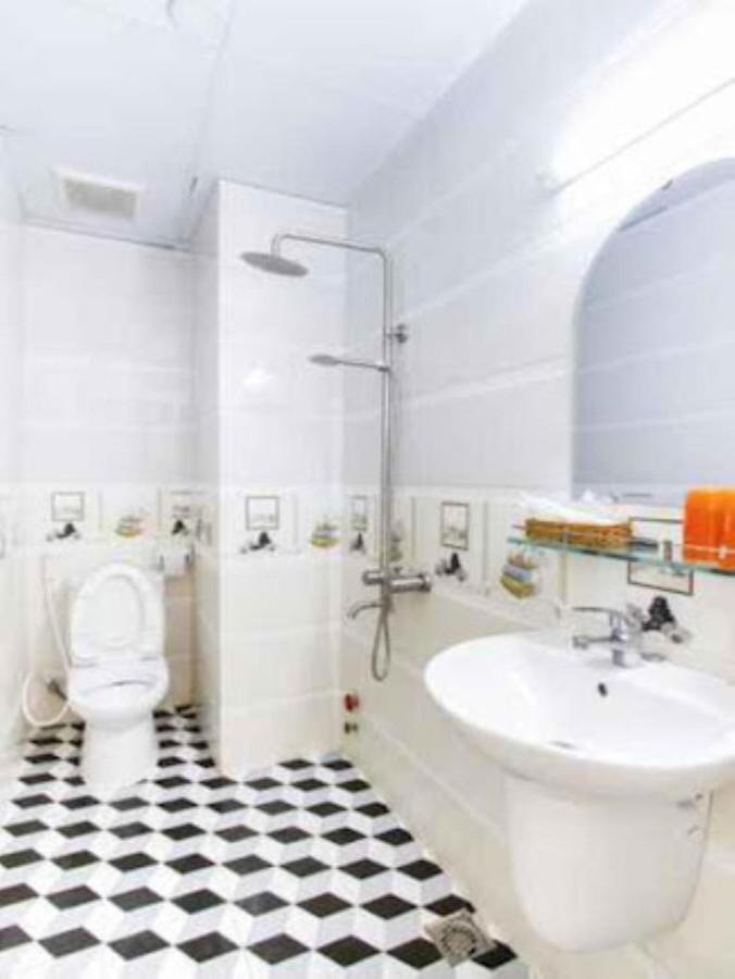 Hoang Phat Hotel Vung Tau Buitenkant foto