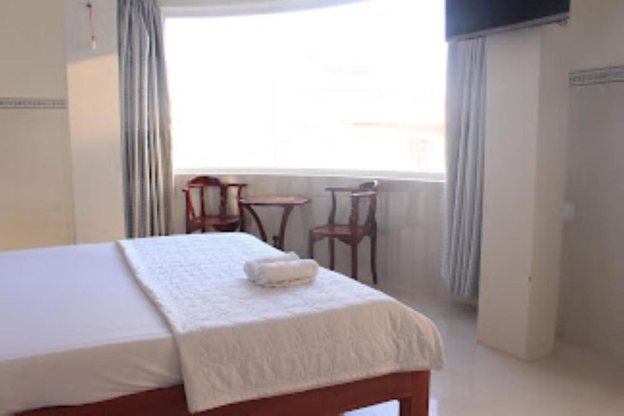 Hoang Phat Hotel Vung Tau Buitenkant foto