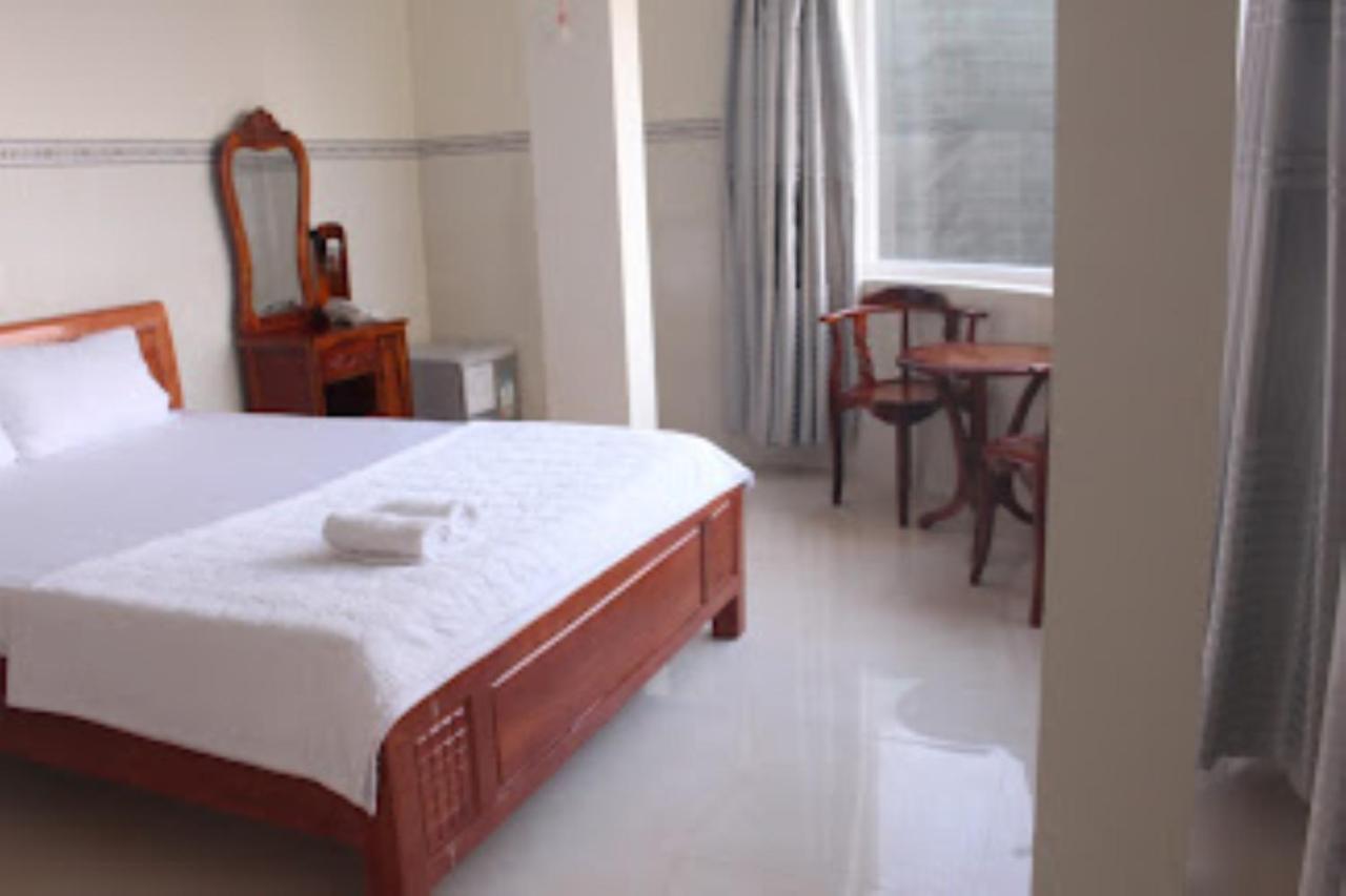 Hoang Phat Hotel Vung Tau Buitenkant foto
