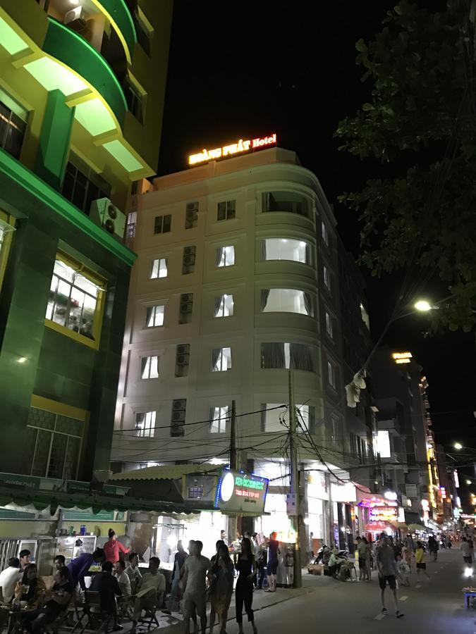 Hoang Phat Hotel Vung Tau Buitenkant foto