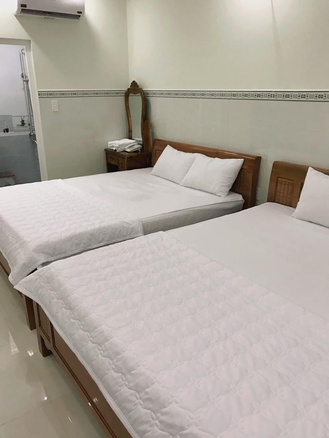 Hoang Phat Hotel Vung Tau Buitenkant foto