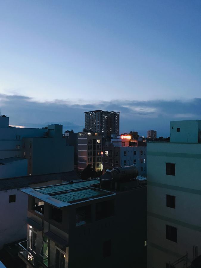 Hoang Phat Hotel Vung Tau Buitenkant foto
