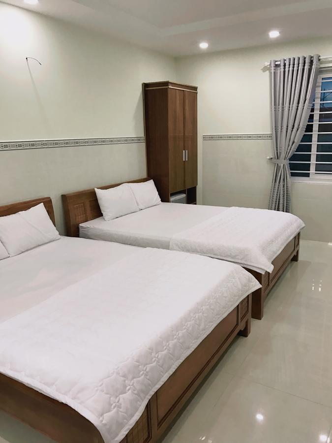 Hoang Phat Hotel Vung Tau Buitenkant foto