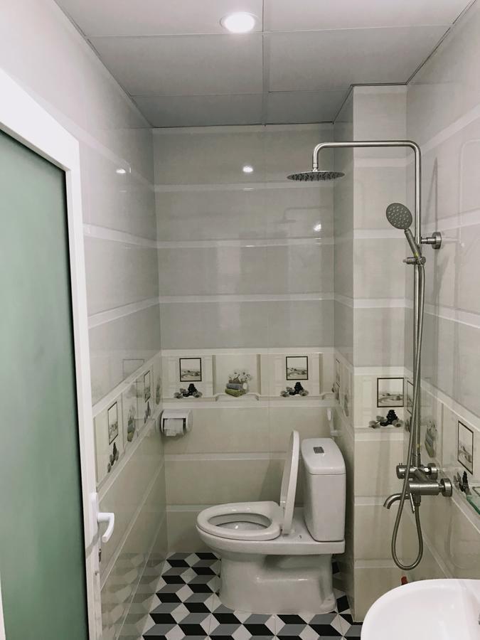 Hoang Phat Hotel Vung Tau Buitenkant foto