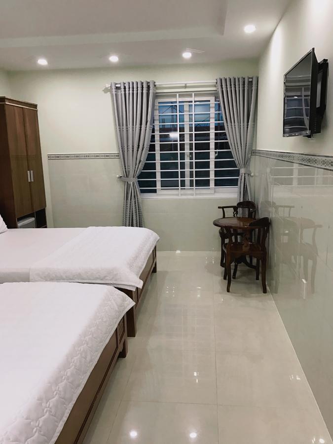 Hoang Phat Hotel Vung Tau Buitenkant foto