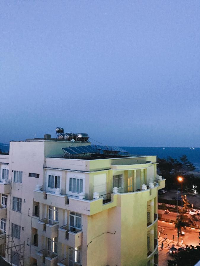 Hoang Phat Hotel Vung Tau Buitenkant foto
